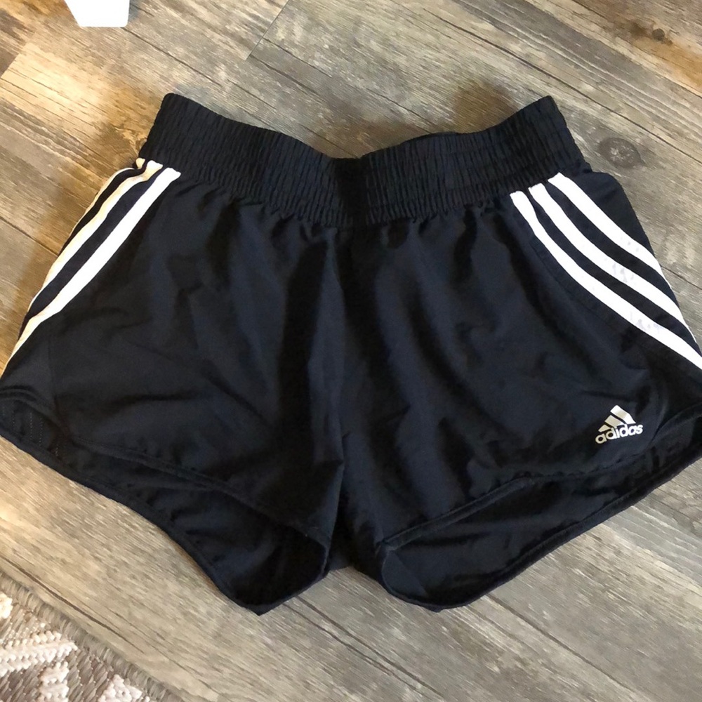 Adidas running shorts